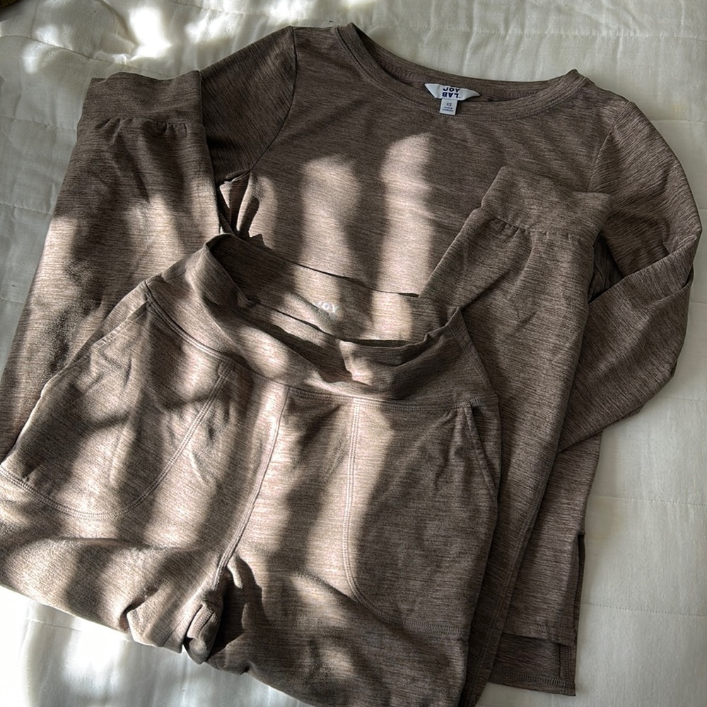 JoyLab target brand thermal set